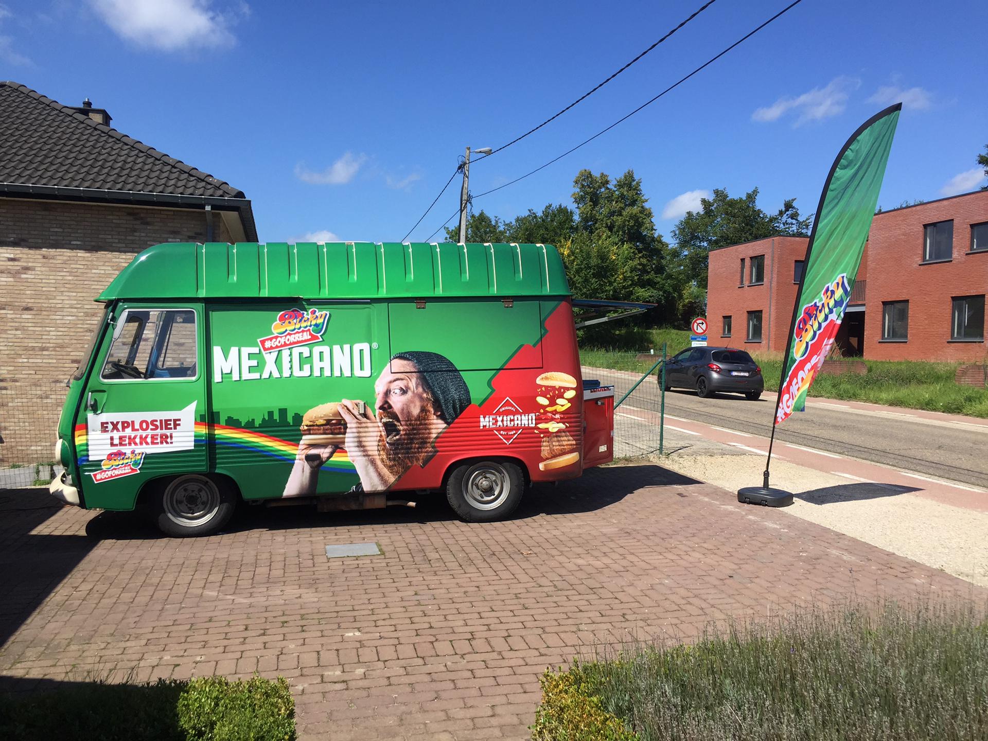 Bicky Mexicano Foodtruck