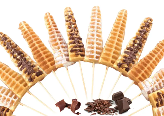 Lolly wafels catering foodtruck