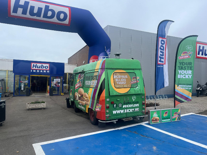 Official Bicky Foodtruck 