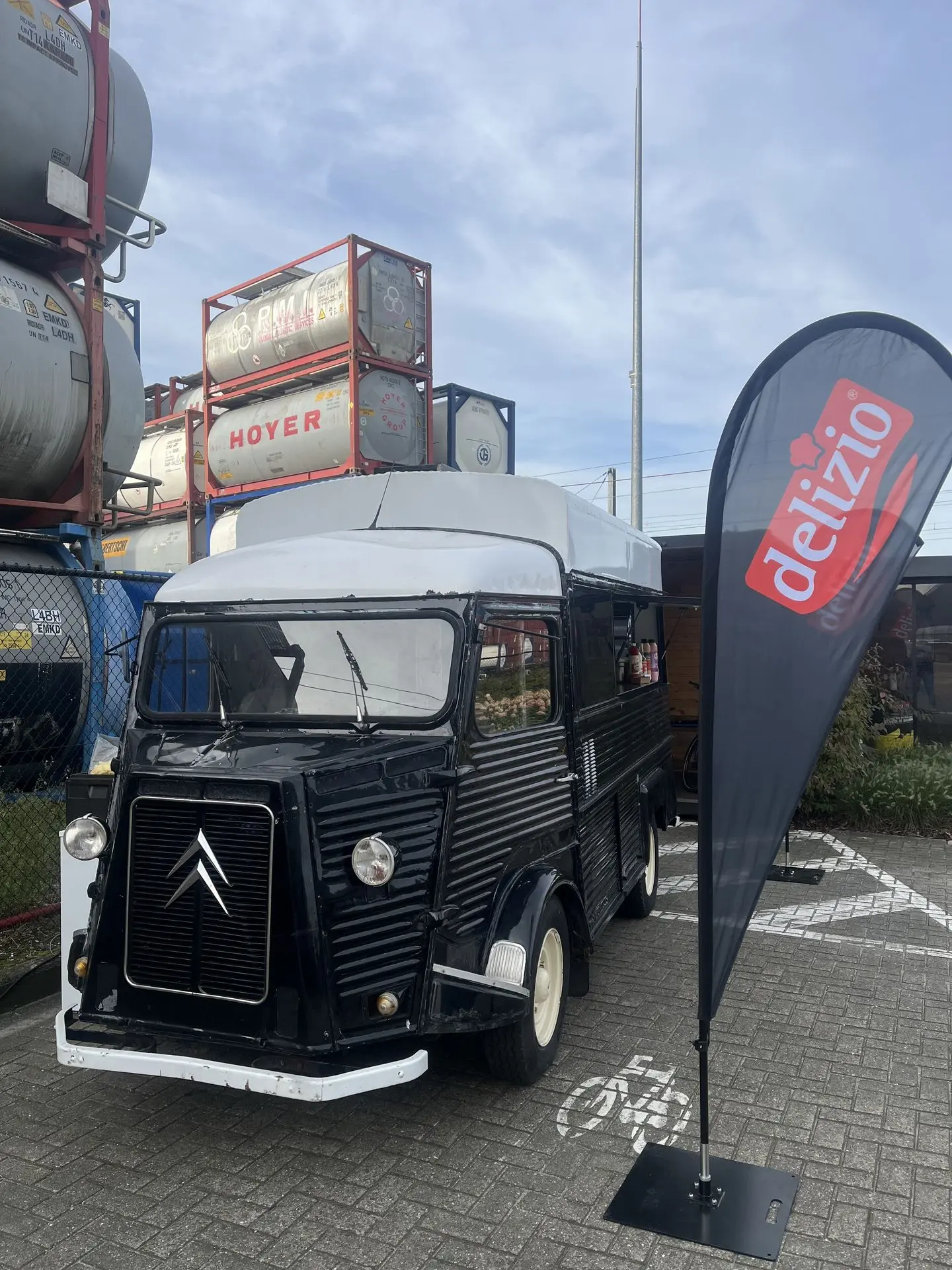 Good Food mobiele catering foodtruck