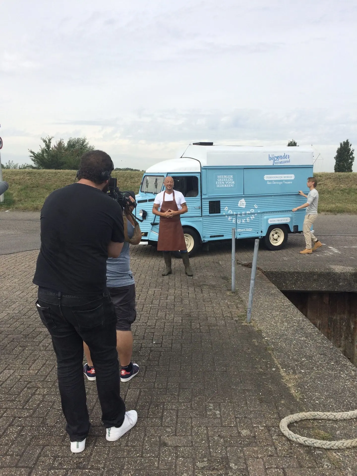Good Food mobiele catering foodtruck