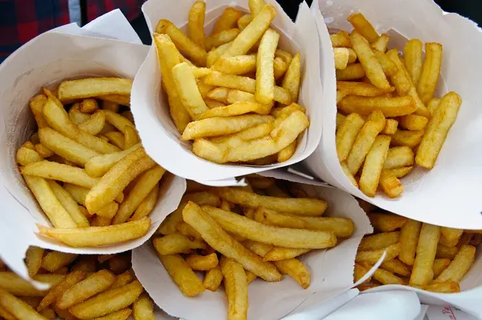 Good Food mobiele catering foodtruck