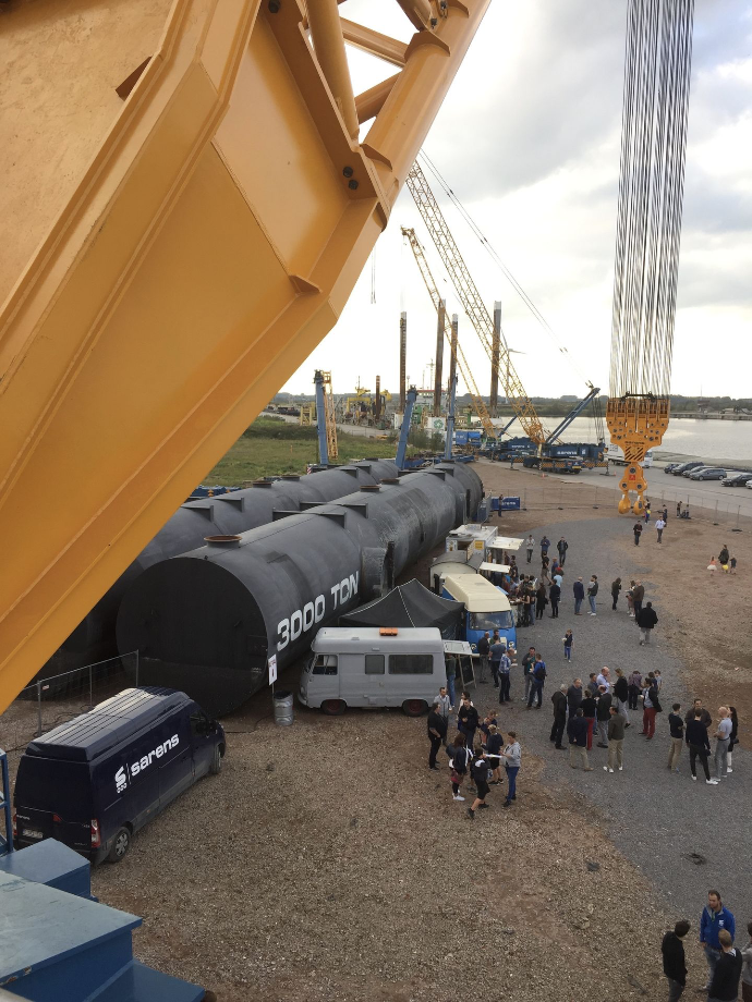 Foodtruckfestival bedrijfsfeest 