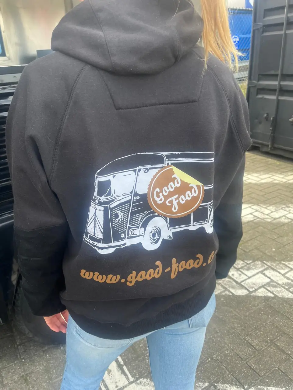 Good Food mobiele catering