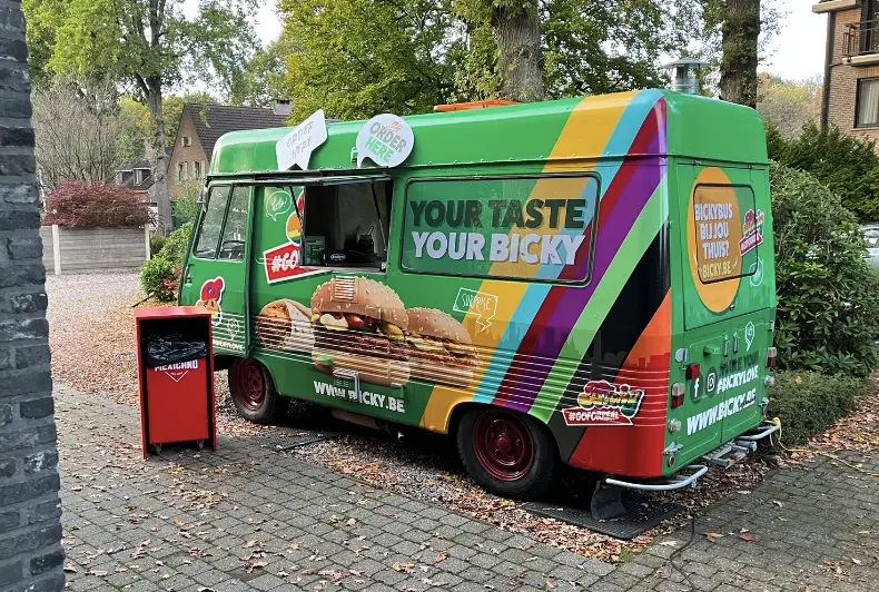 Bicky foodtruck