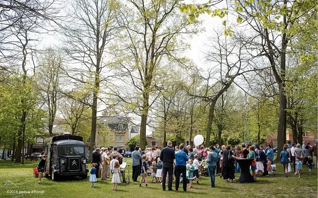 Foodtruck privéfeest