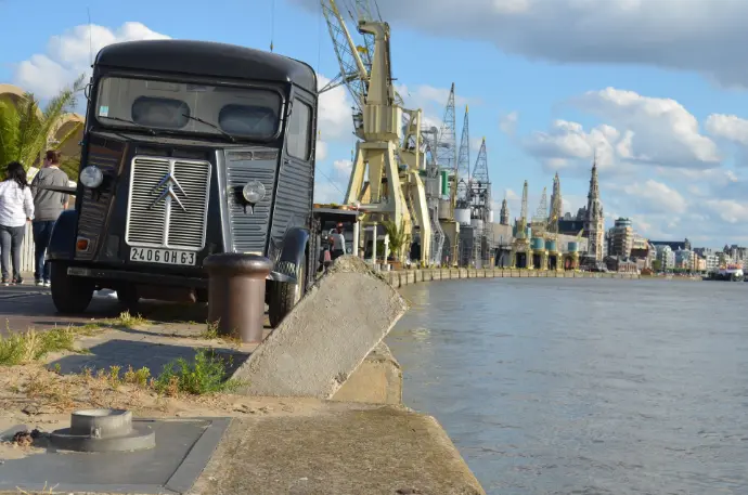 Good Food mobiele catering privéfeest bedrijfsfeest