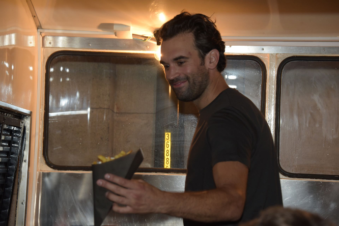 Good Food mobiele catering privéfeest