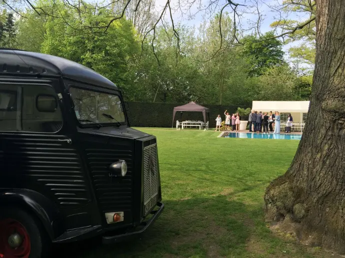 Foodtruck privéfeest
