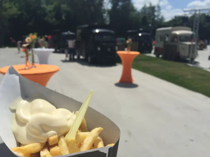 Foodtruck evenement