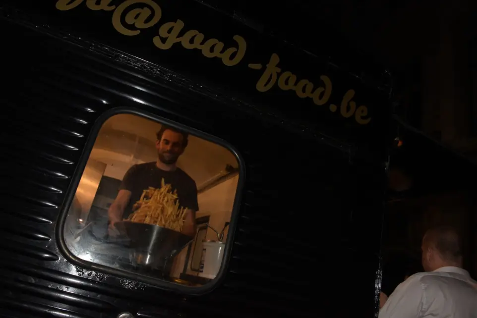 Good Food mobiele catering