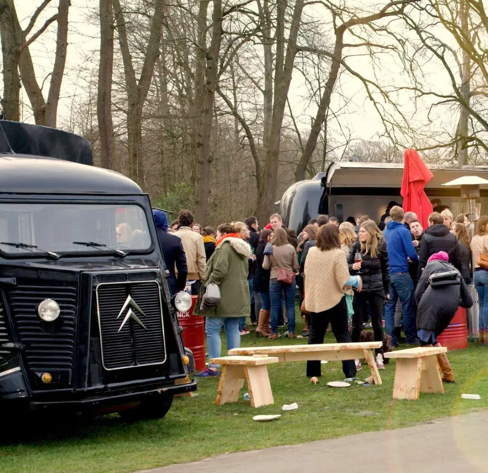 Foodtruck privéfeest