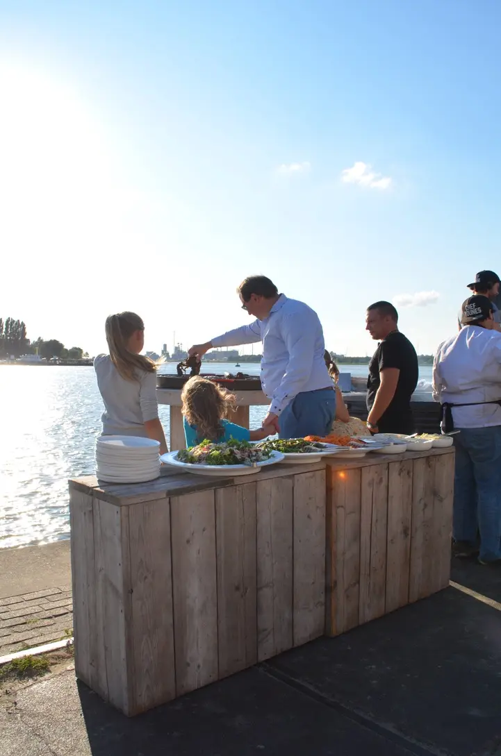 Foodtruck privéfeest