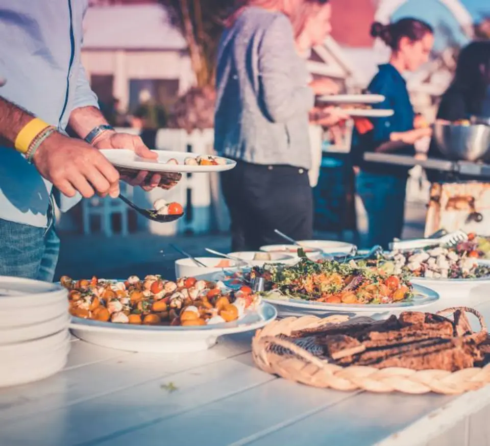 Foodtruck privéfeest