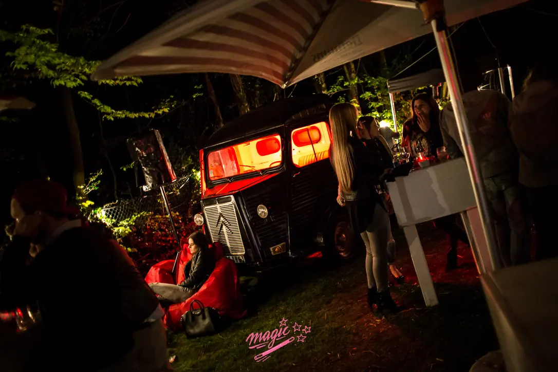 Foodtruck privéfeest