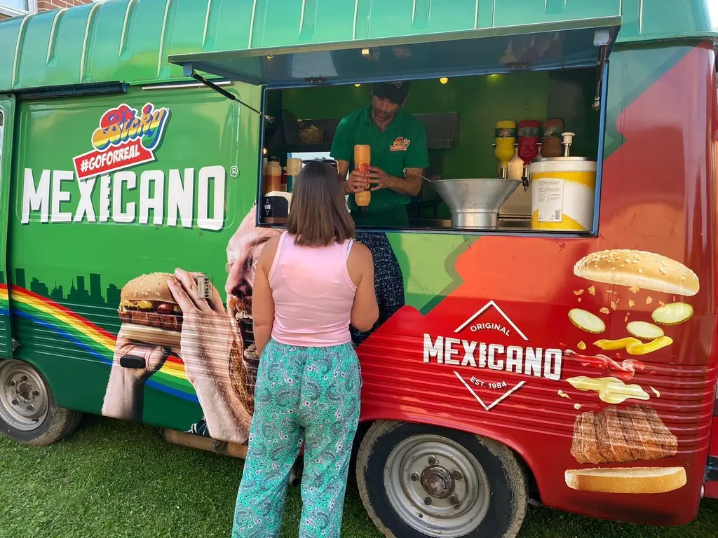 Foodtruck privéfeest