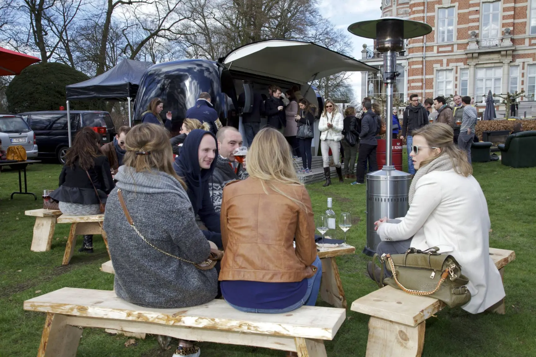 Foodtruck privéfeest