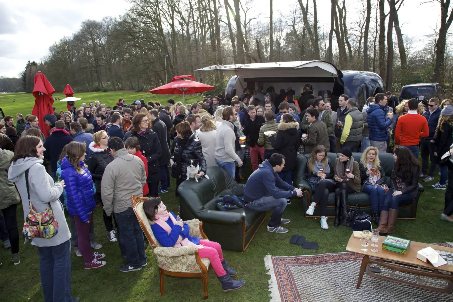 Foodtruck privéfeest