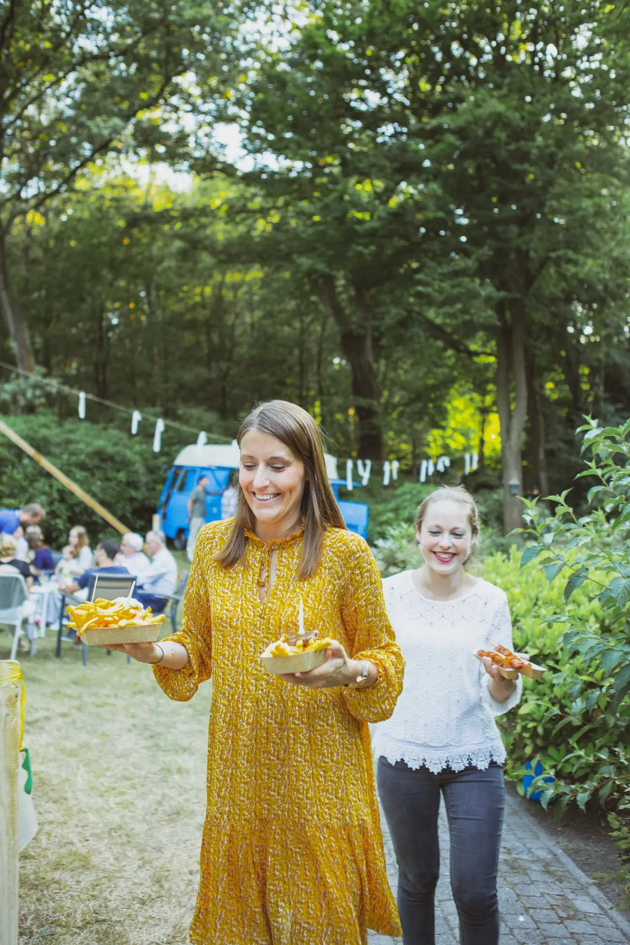 Foodtruck privéfeest
