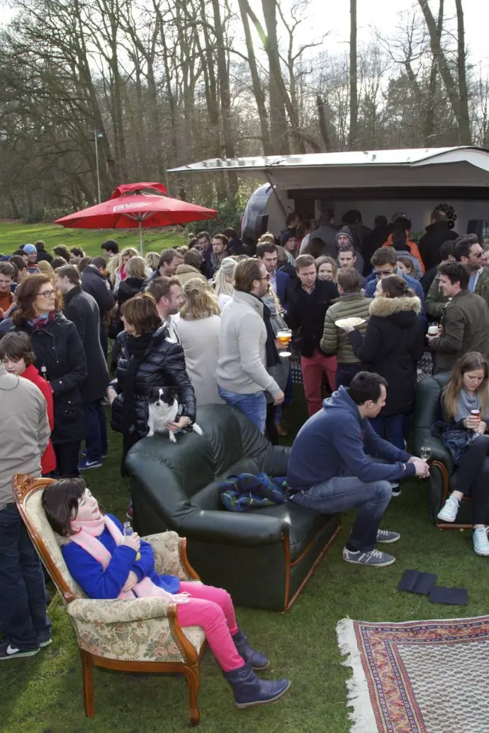 Foodtruck privéfeest catering