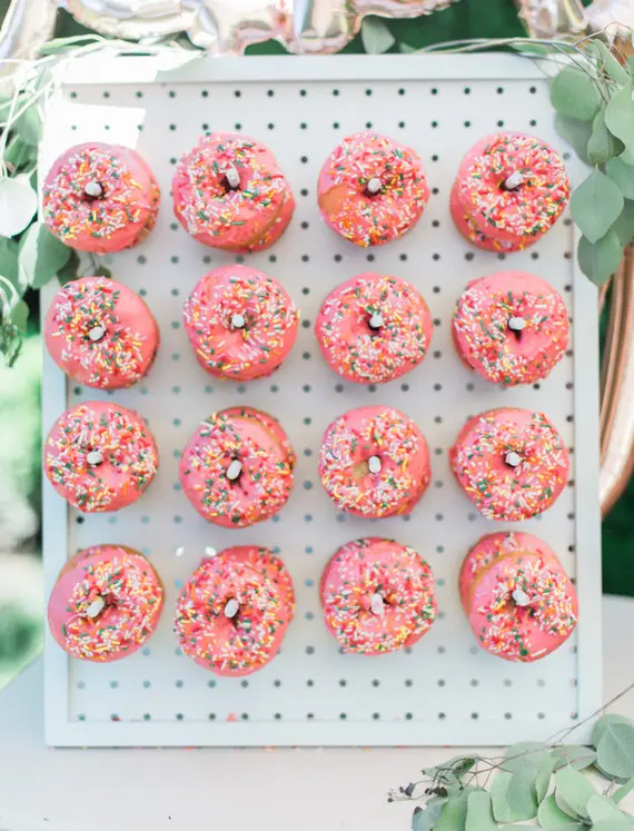 dessertenbuffet communiefeest