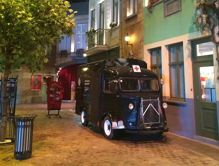 foodtruck privéfeest 