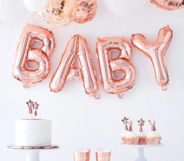 originele babyborrel