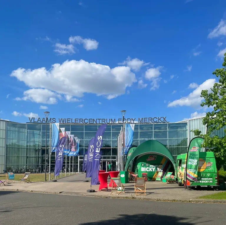 bicky foodtruck huren