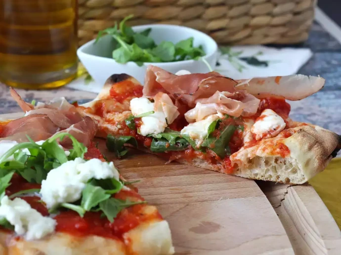 pinsa foodtruck
