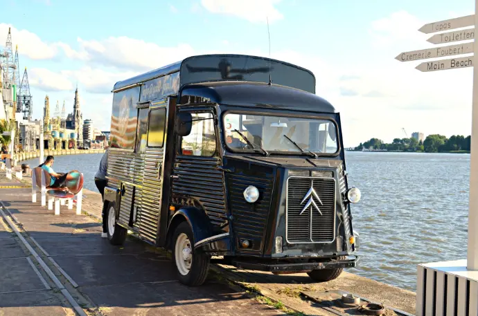 Good Food mobiele catering privéfeest bedrijfsfeest