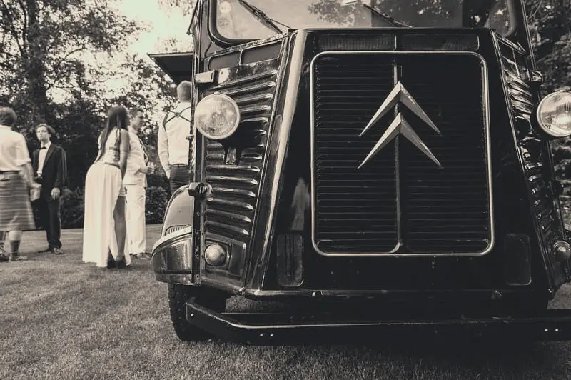 Foodtruck privéfeest